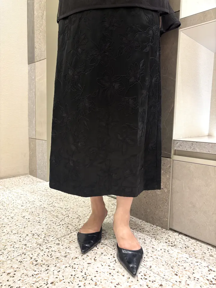 GRACE CONTINENTAL Yano コーディネート画像