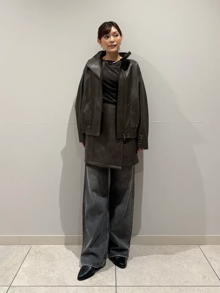 GRACE CONTINENTAL Ran コーディネート画像