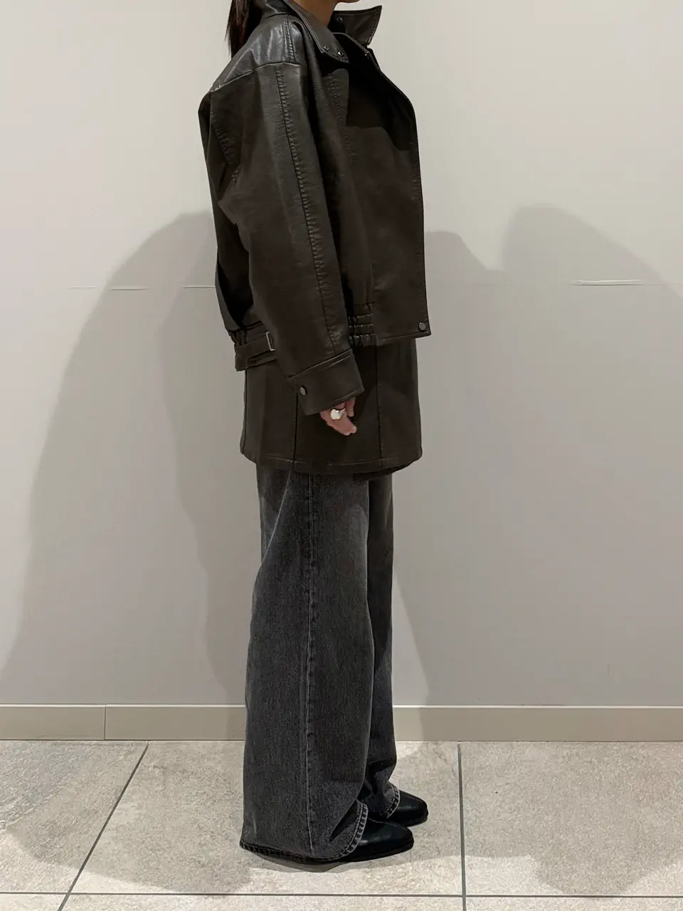GRACE CONTINENTAL Ran コーディネート画像