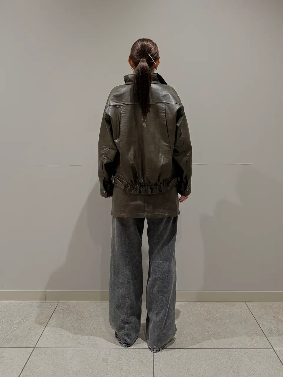 GRACE CONTINENTAL Ran コーディネート画像