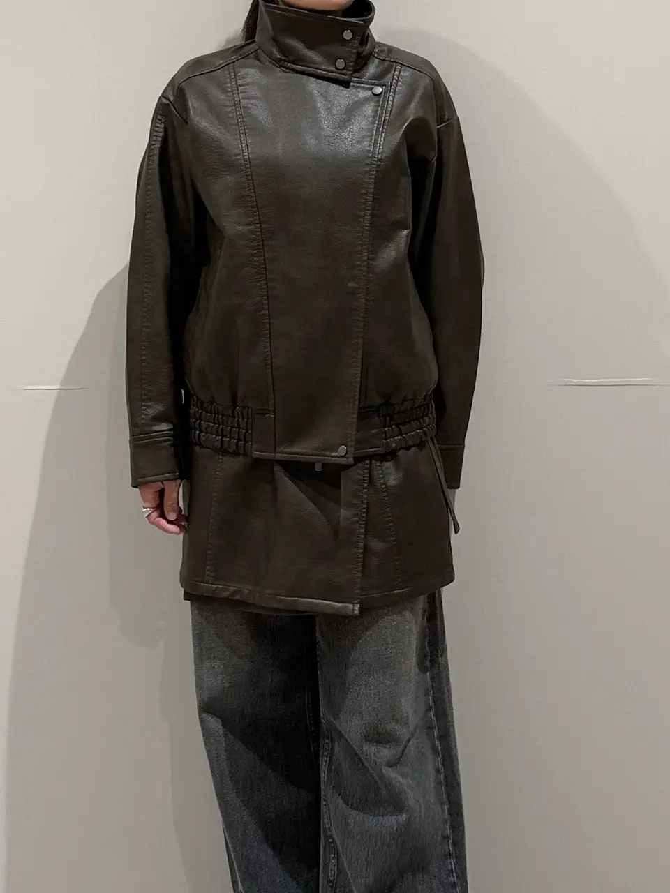 GRACE CONTINENTAL Ran コーディネート画像