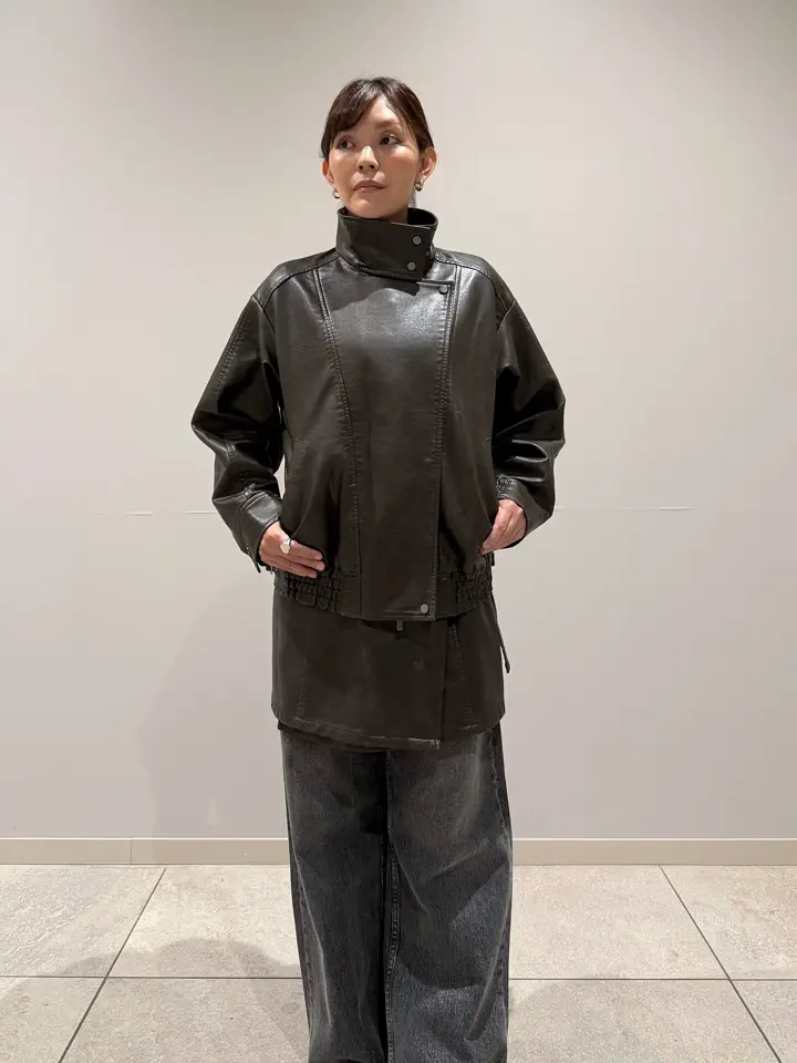 GRACE CONTINENTAL Ran コーディネート画像