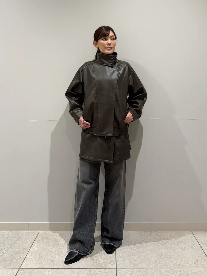 GRACE CONTINENTAL Ran コーディネート画像