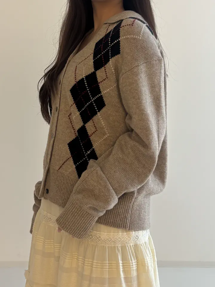 GRACE CONTINENTAL Kiku コーディネート画像