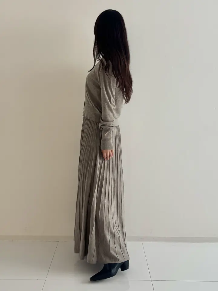GRACE CONTINENTAL Kiku コーディネート画像