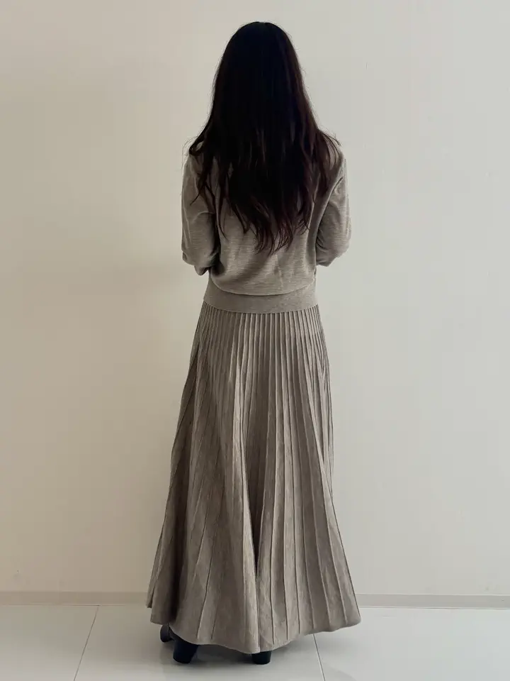 GRACE CONTINENTAL Kiku コーディネート画像