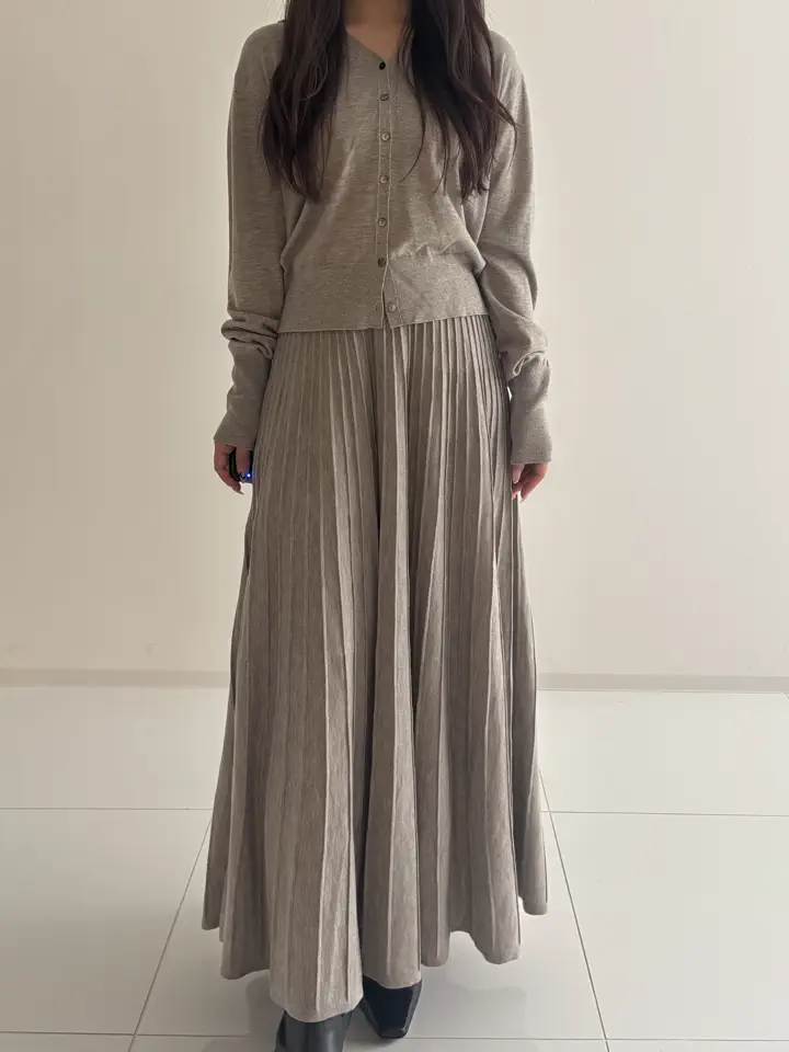 GRACE CONTINENTAL Kiku コーディネート画像