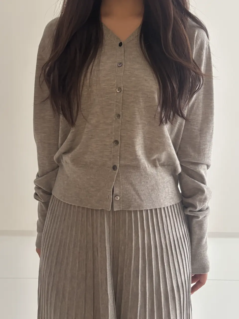 GRACE CONTINENTAL Kiku コーディネート画像