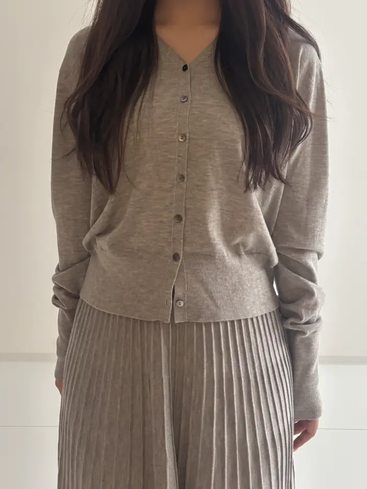 GRACE CONTINENTAL Kiku コーディネート画像