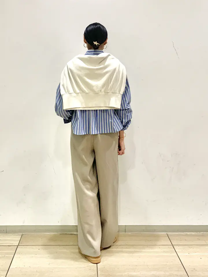 GRACE CONTINENTAL haruka iwasaki コーディネート画像