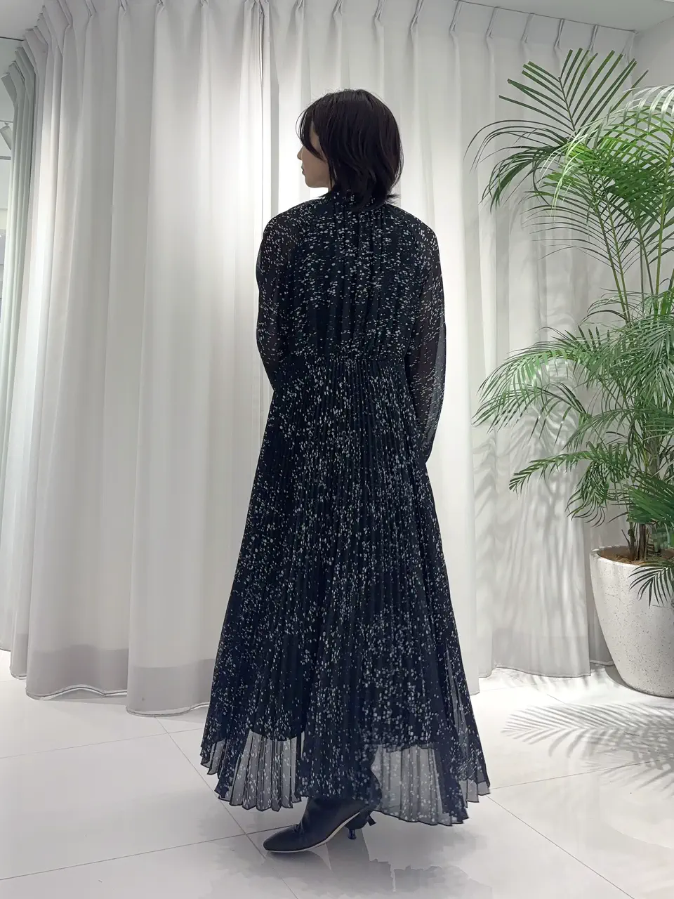 GRACE CONTINENTAL Hikaru Okada コーディネート画像