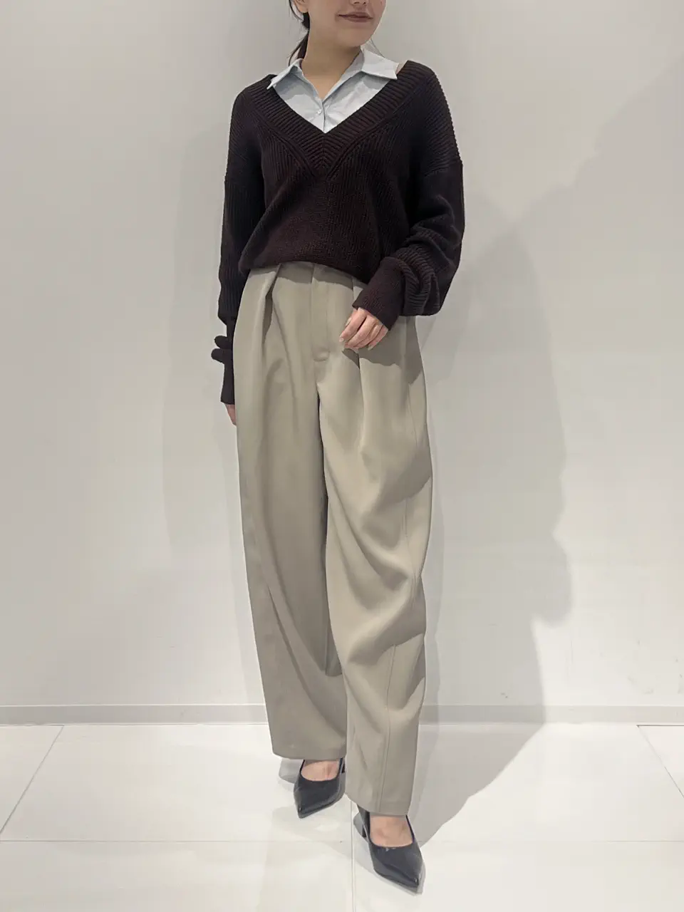  RIKO コーディネート画像