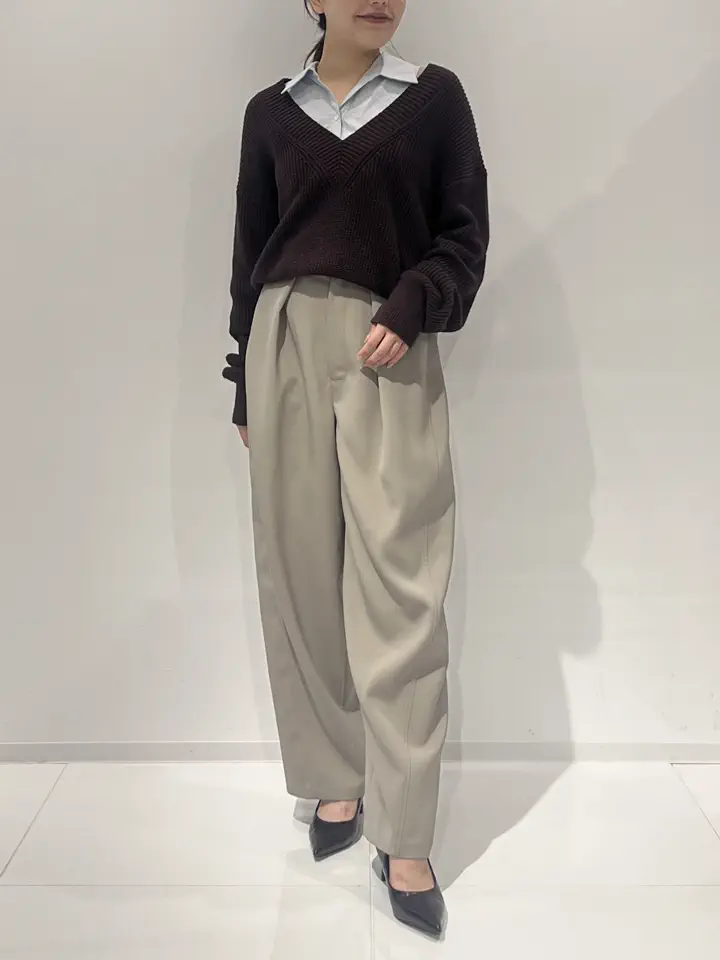 GRACE CONTINENTAL RIKO コーディネート画像