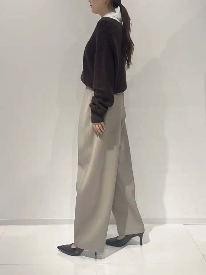 GRACE CONTINENTAL RIKO コーディネート画像