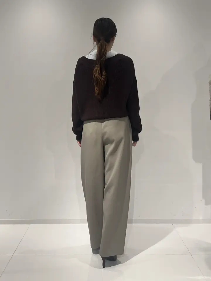 GRACE CONTINENTAL RIKO コーディネート画像