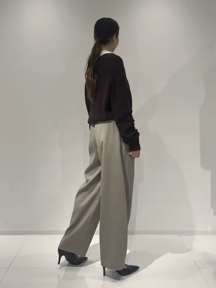 GRACE CONTINENTAL RIKO コーディネート画像