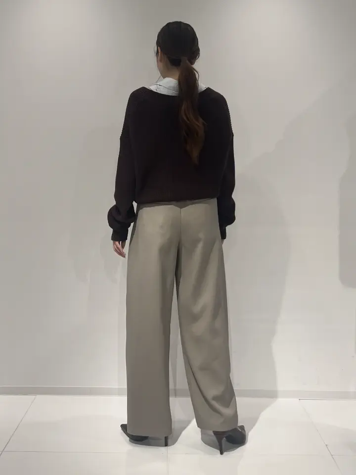 GRACE CONTINENTAL RIKO コーディネート画像