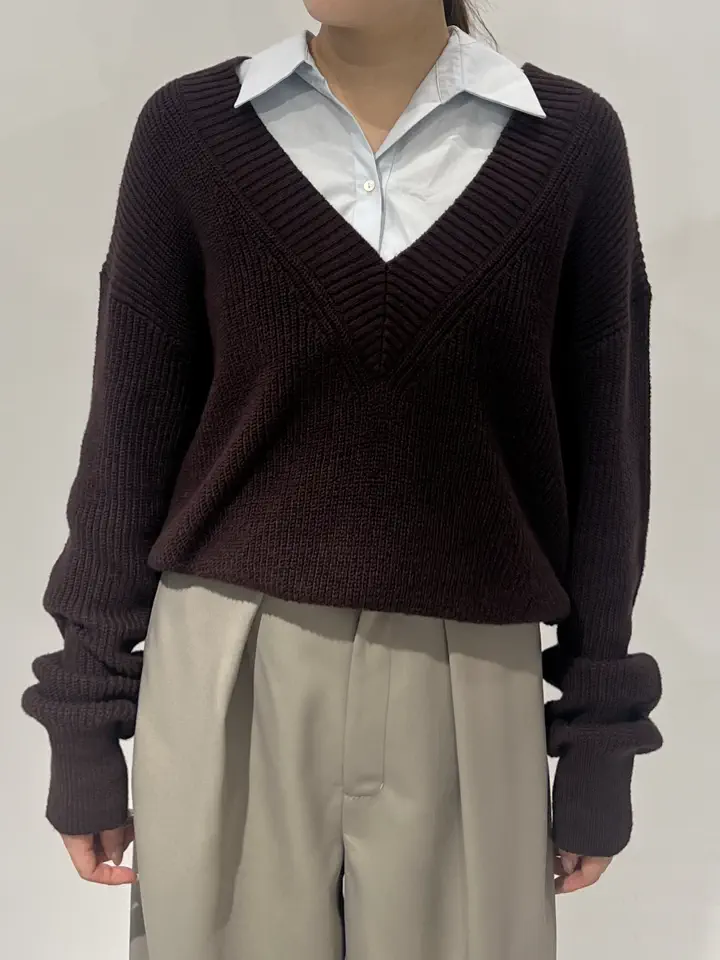 GRACE CONTINENTAL RIKO コーディネート画像