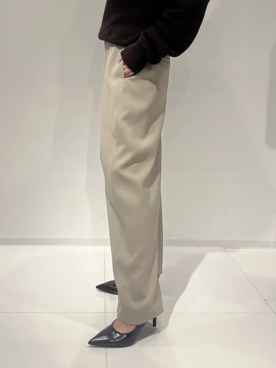 GRACE CONTINENTAL RIKO コーディネート画像