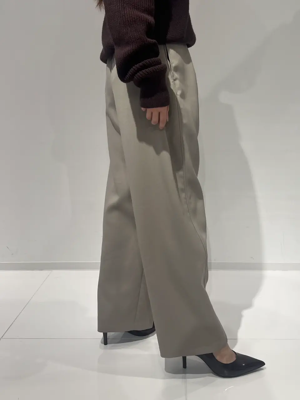 GRACE CONTINENTAL RIKO コーディネート画像