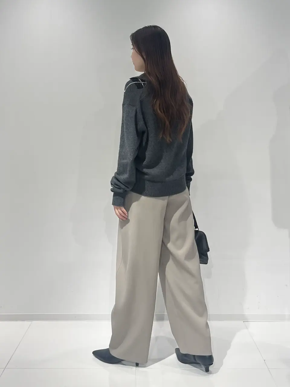 GRACE CONTINENTAL RIKO コーディネート画像