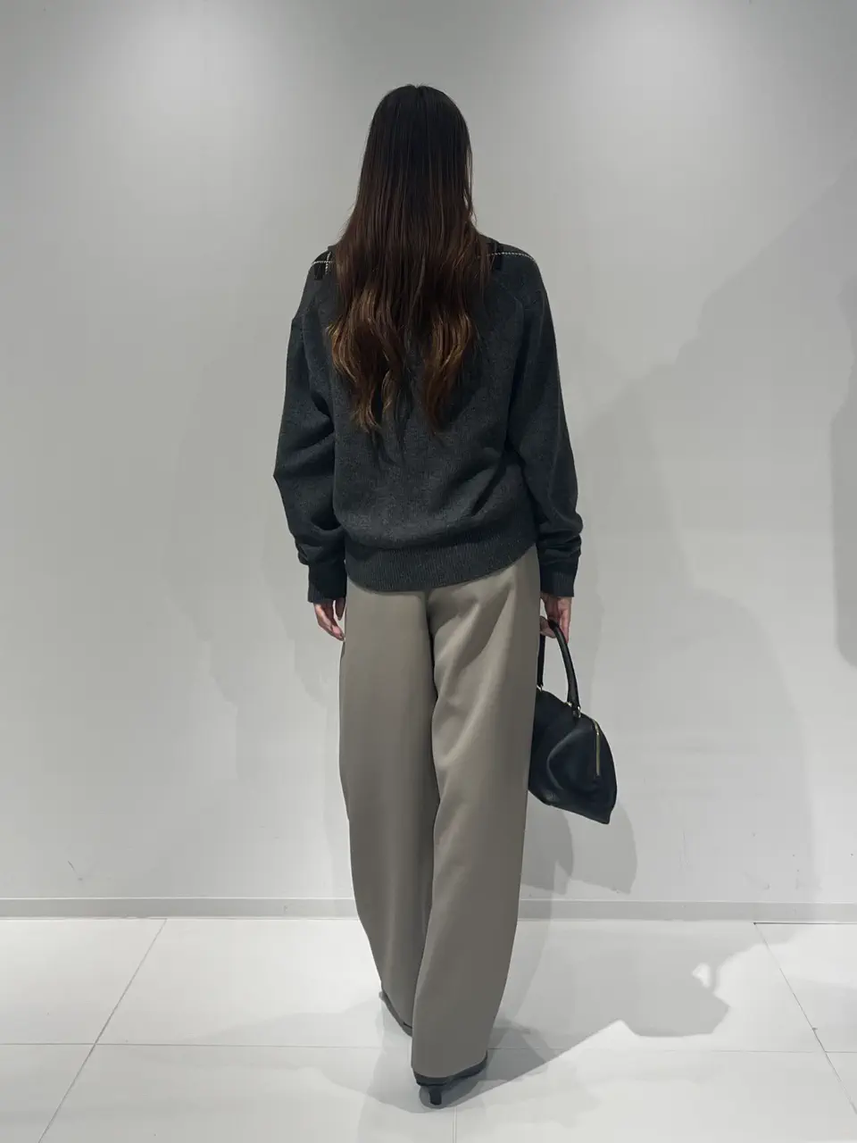 GRACE CONTINENTAL RIKO コーディネート画像