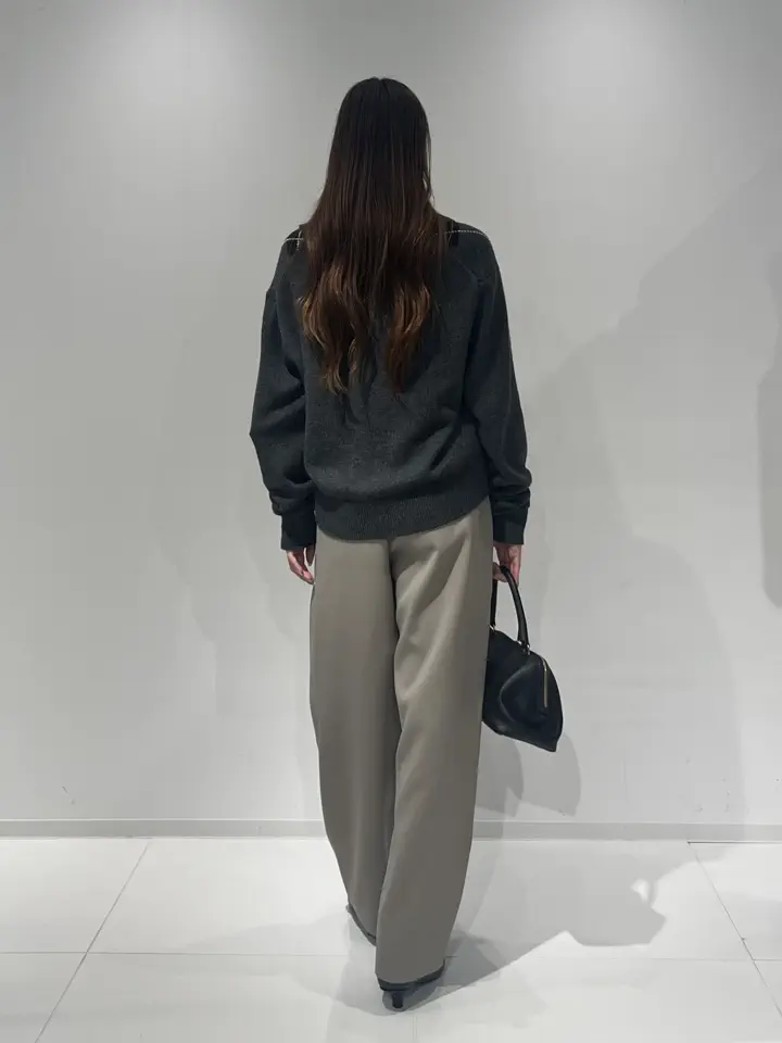 GRACE CONTINENTAL RIKO コーディネート画像