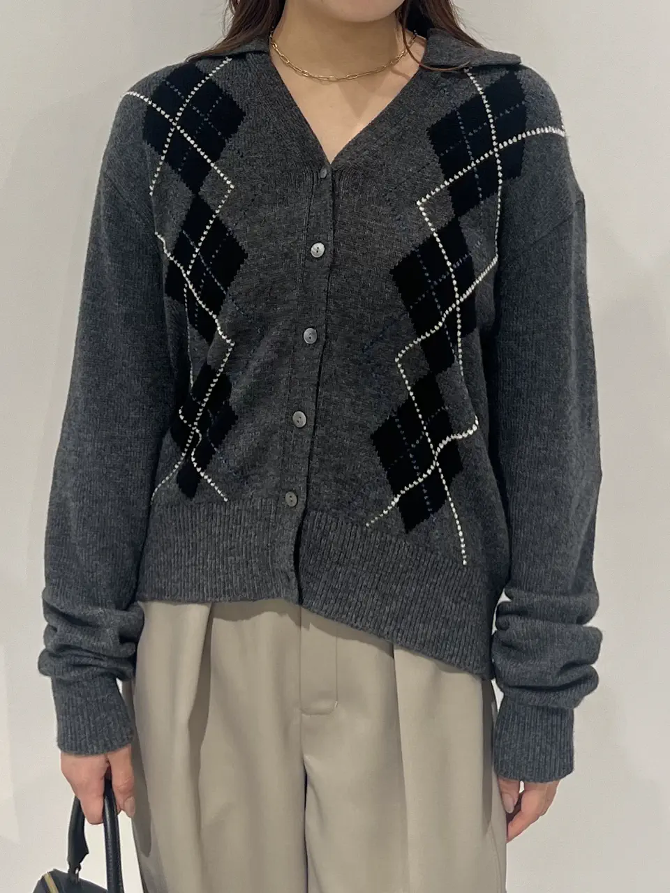 GRACE CONTINENTAL RIKO コーディネート画像