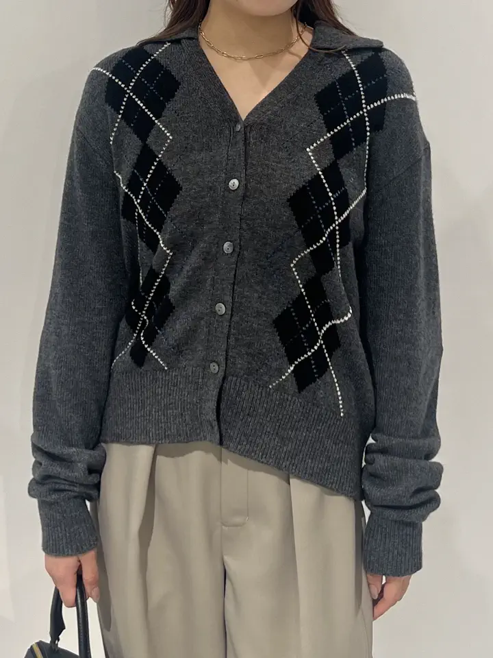 GRACE CONTINENTAL RIKO コーディネート画像