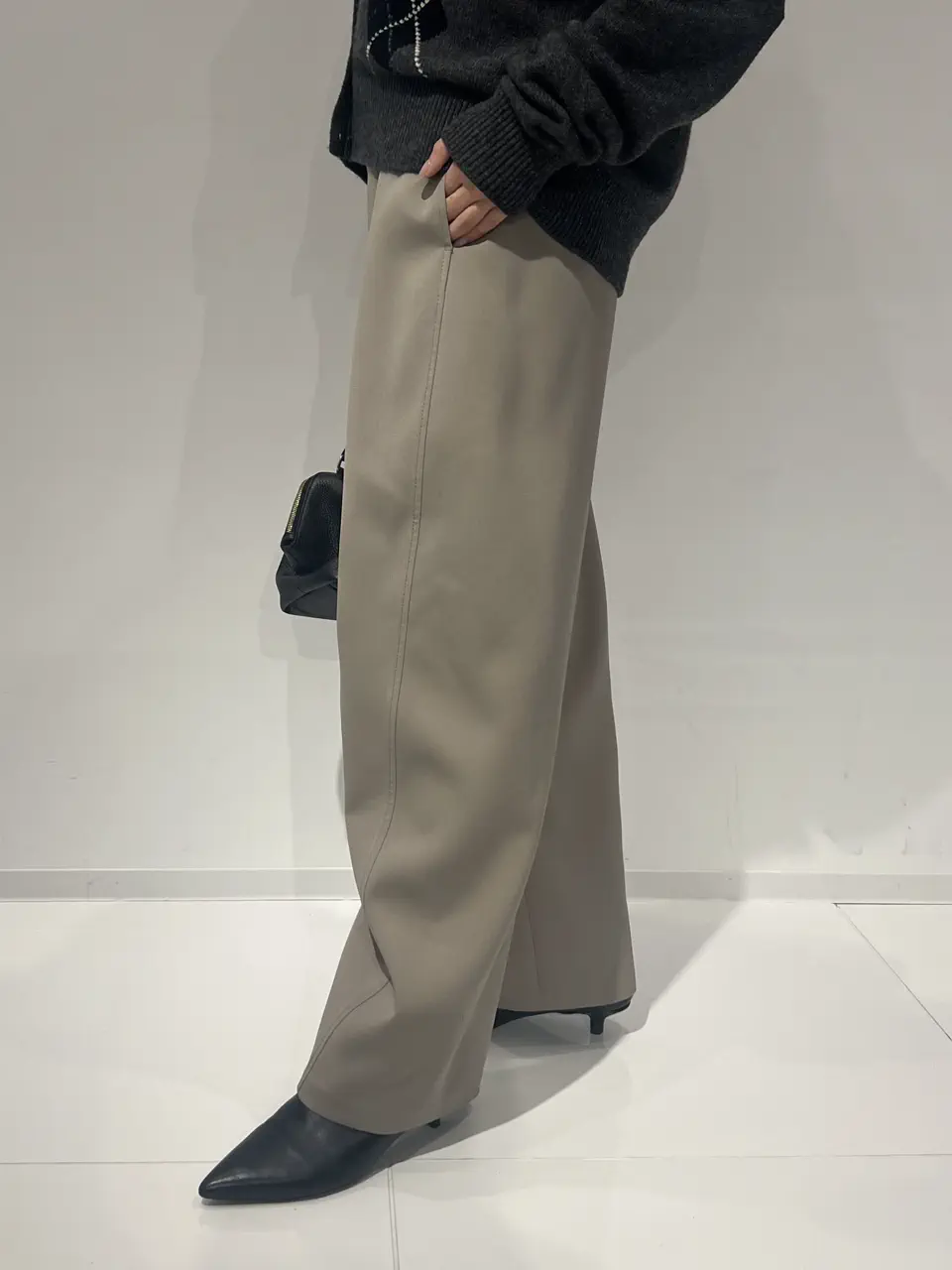 GRACE CONTINENTAL RIKO コーディネート画像