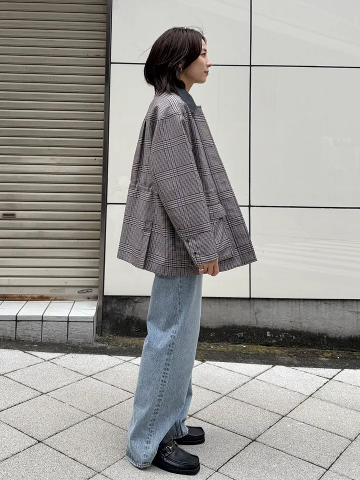 GRACE CONTINENTAL Hikaru Okada コーディネート画像