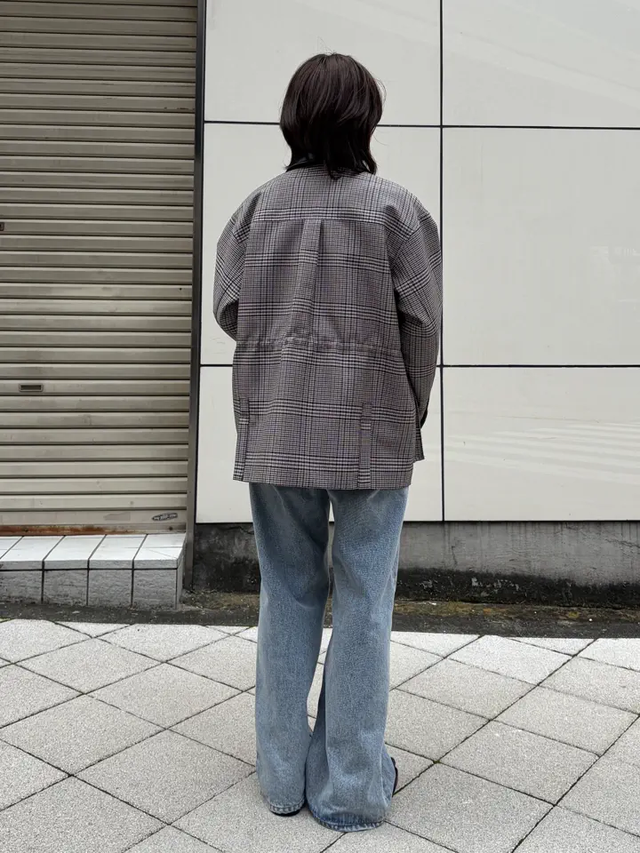GRACE CONTINENTAL Hikaru Okada コーディネート画像