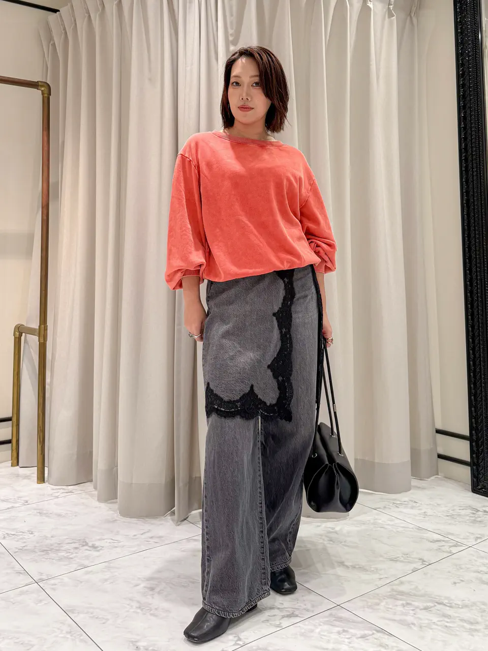  Natsumi コーディネート画像