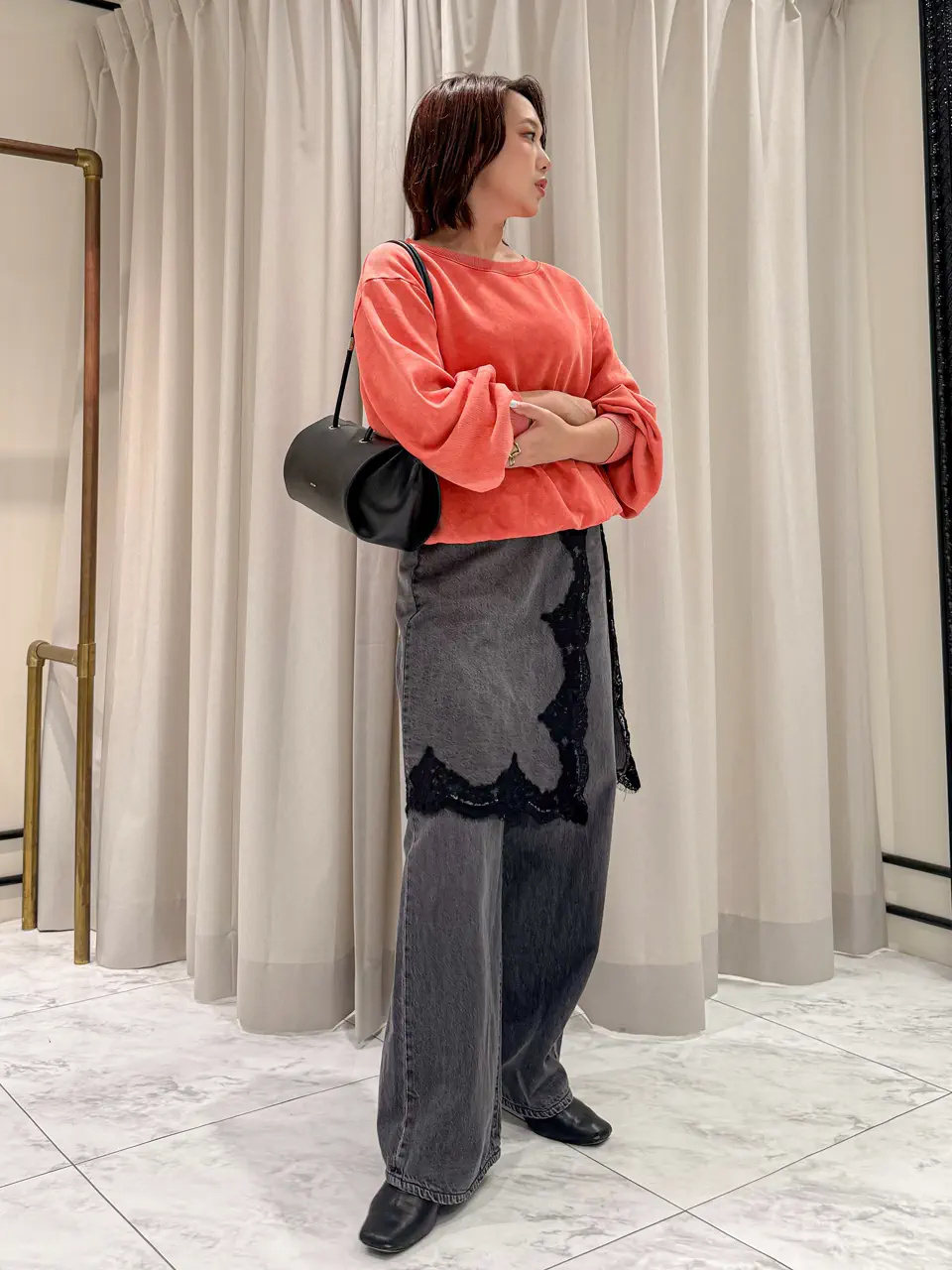 GRACE CONTINENTAL Natsumi コーディネート画像