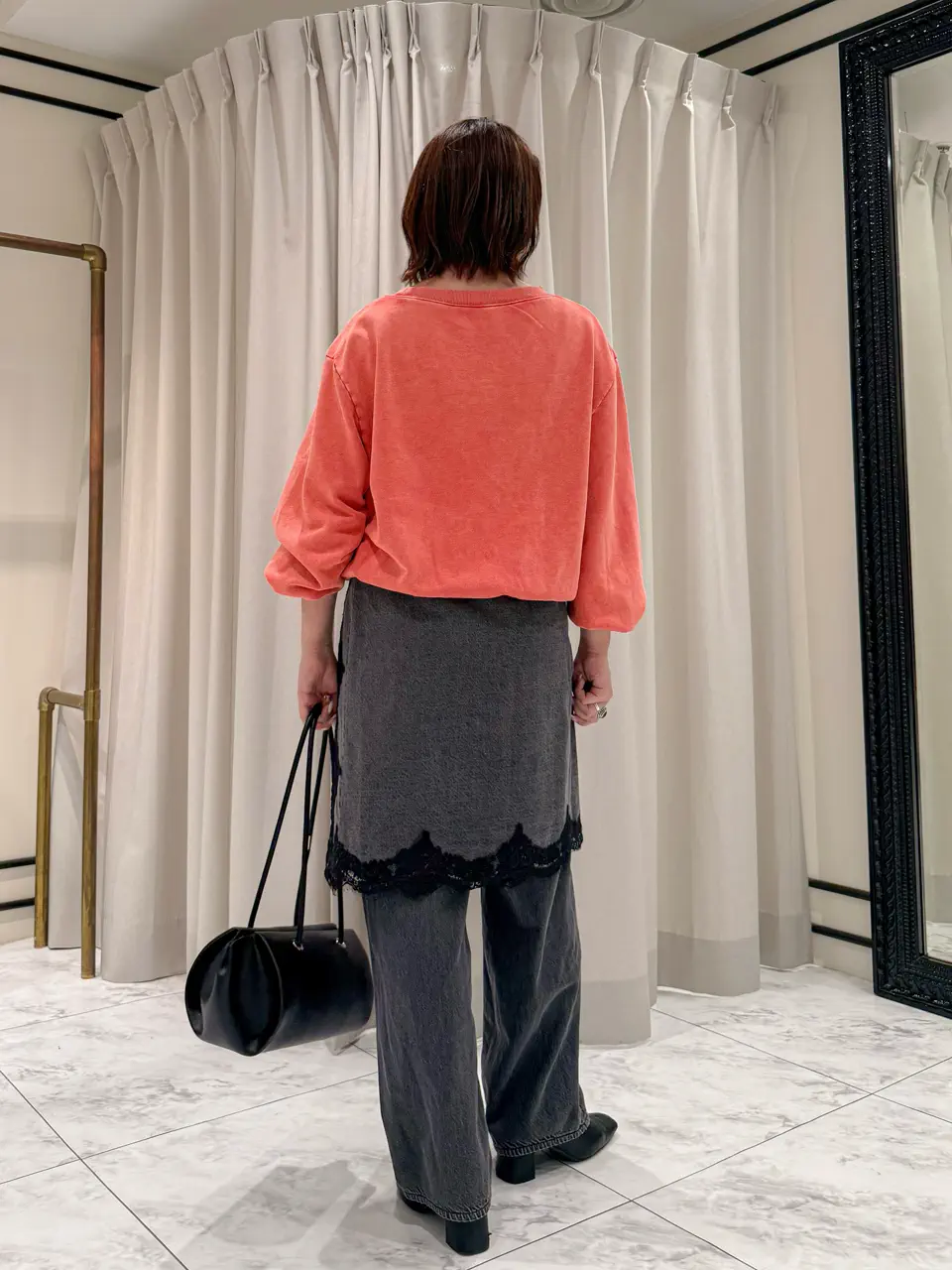 GRACE CONTINENTAL Natsumi コーディネート画像