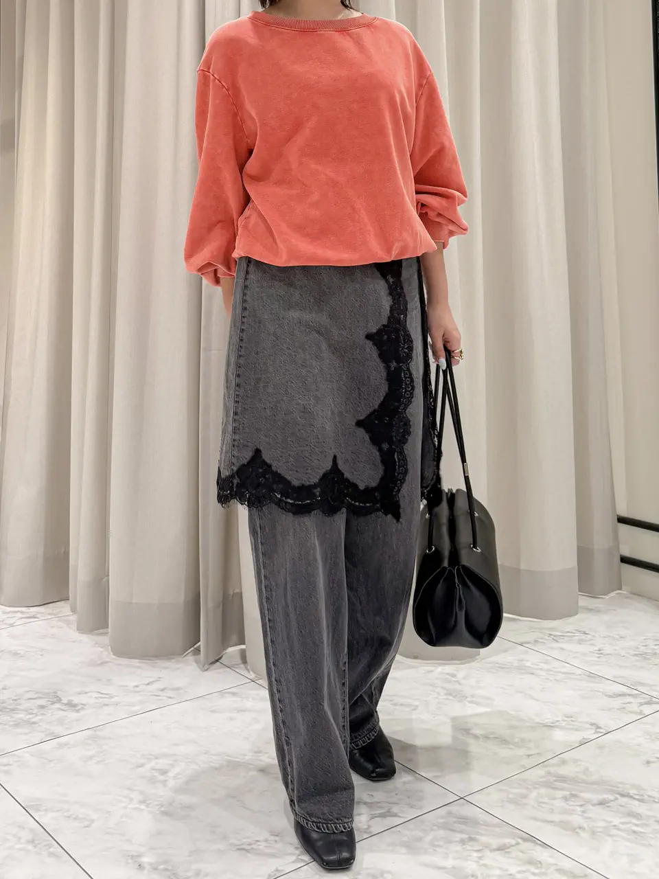 GRACE CONTINENTAL Natsumi コーディネート画像