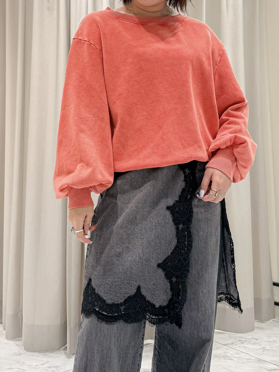 GRACE CONTINENTAL Natsumi コーディネート画像