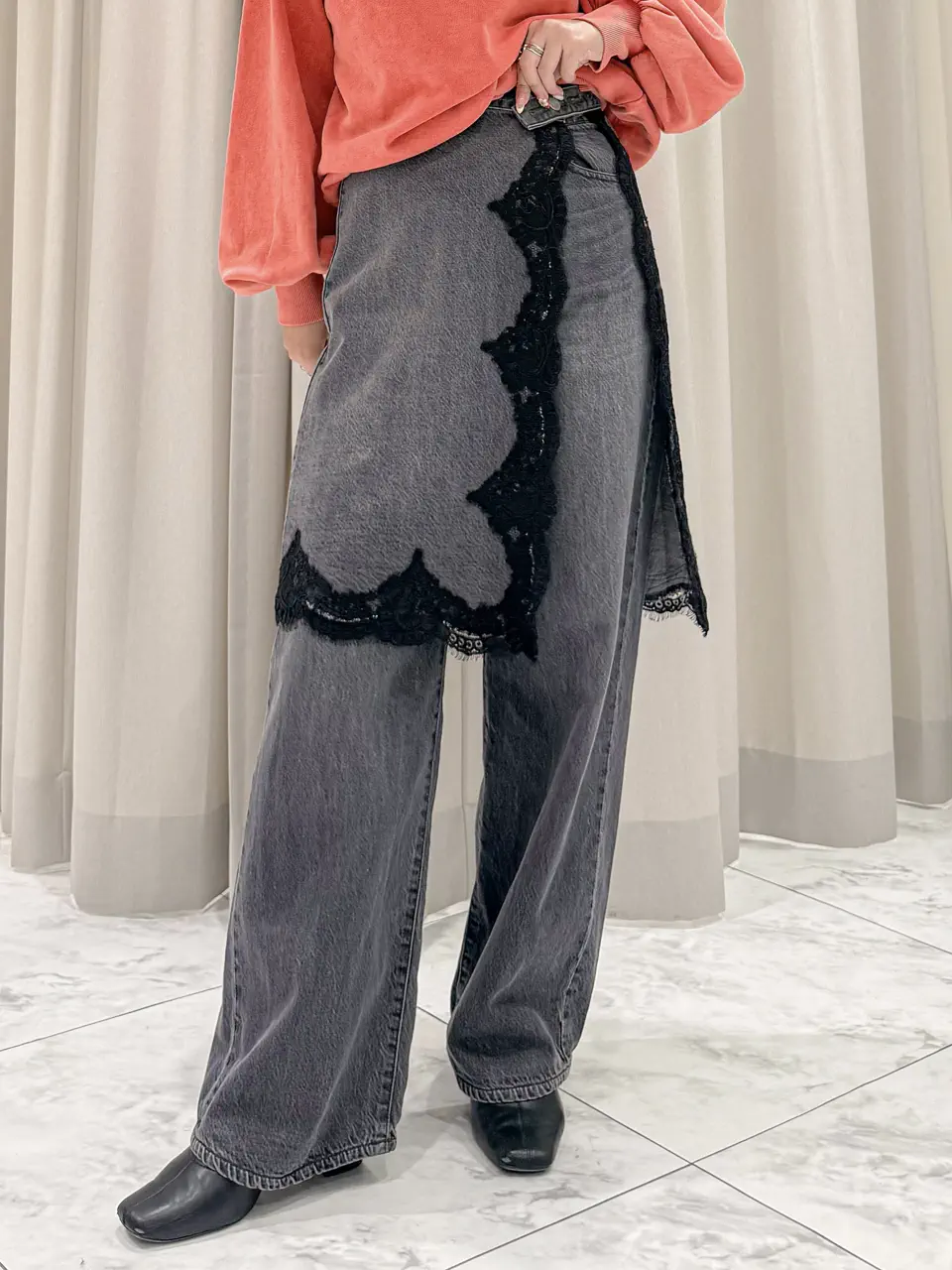 GRACE CONTINENTAL Natsumi コーディネート画像