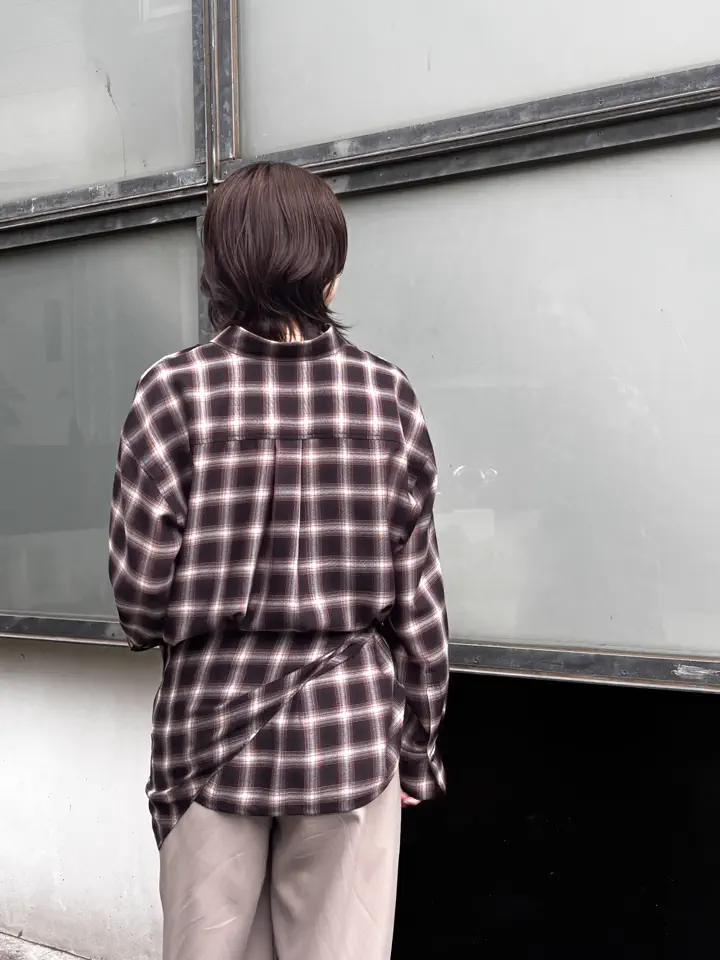GRACE CONTINENTAL Hikaru Okada コーディネート画像