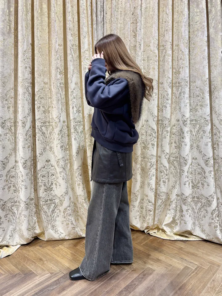 GRACE CONTINENTAL miyuki adachi コーディネート画像