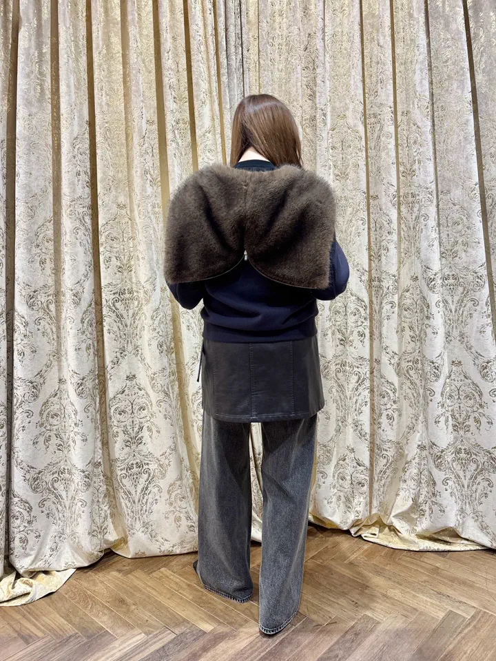 GRACE CONTINENTAL miyuki adachi コーディネート画像