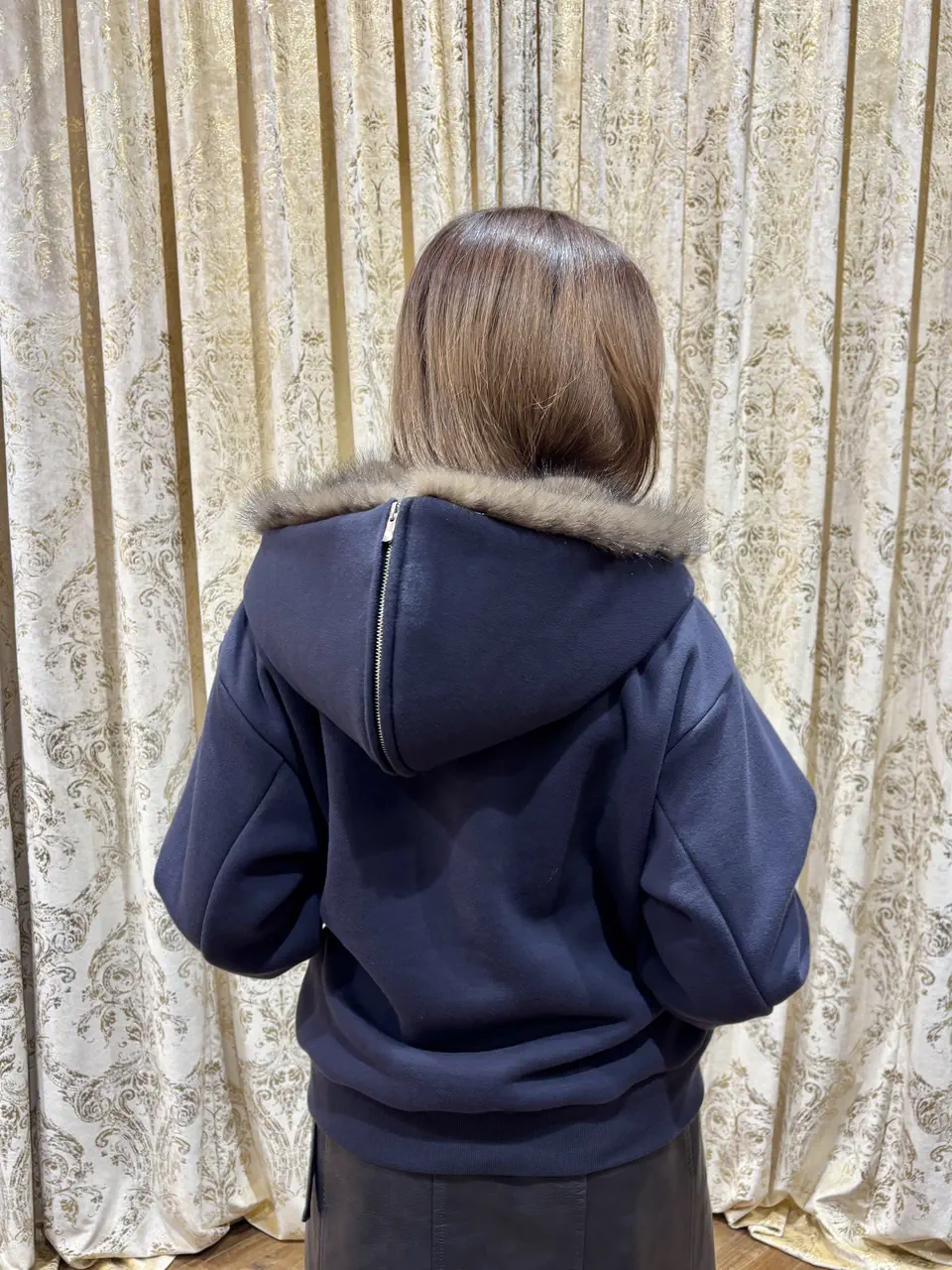 GRACE CONTINENTAL miyuki adachi コーディネート画像
