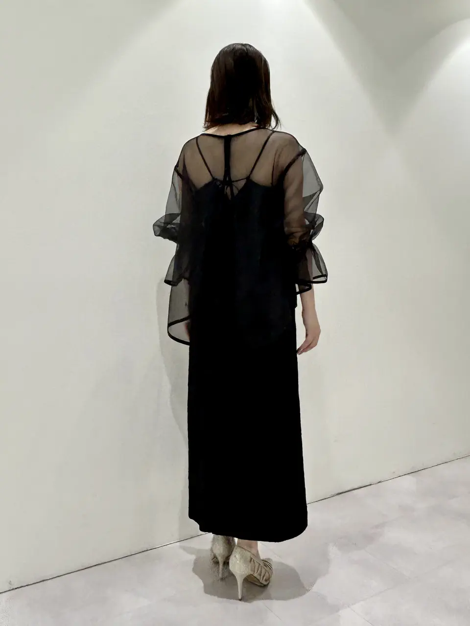 GRACE CONTINENTAL eri コーディネート画像