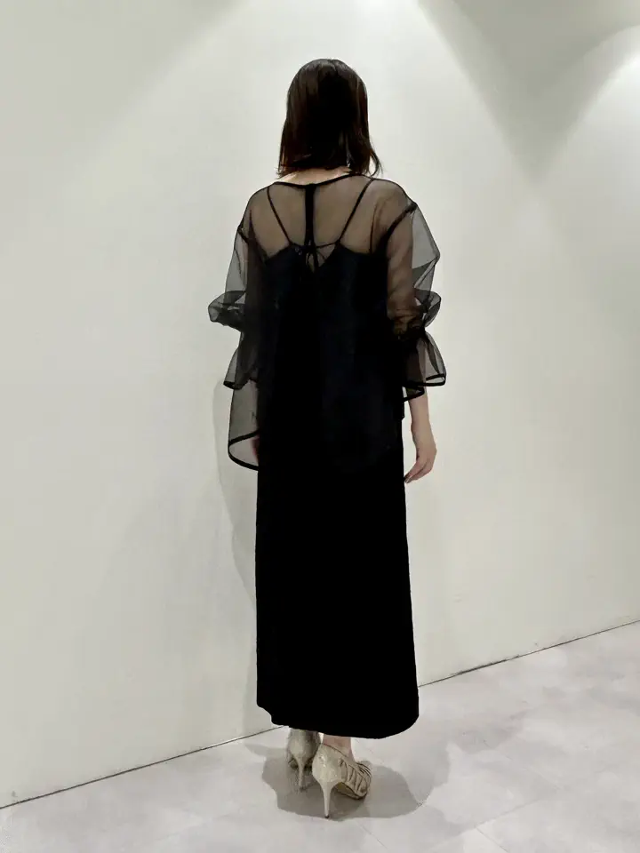 GRACE CONTINENTAL eri コーディネート画像