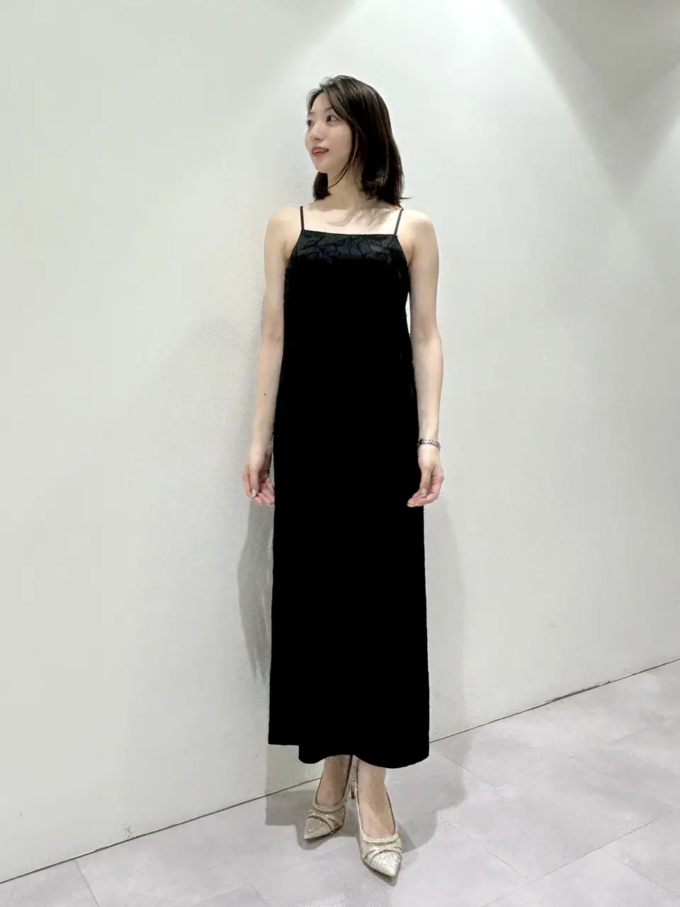 GRACE CONTINENTAL eri コーディネート画像