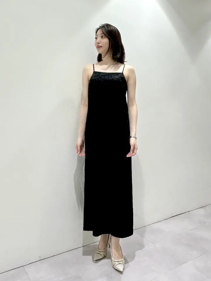 GRACE CONTINENTAL eri コーディネート画像