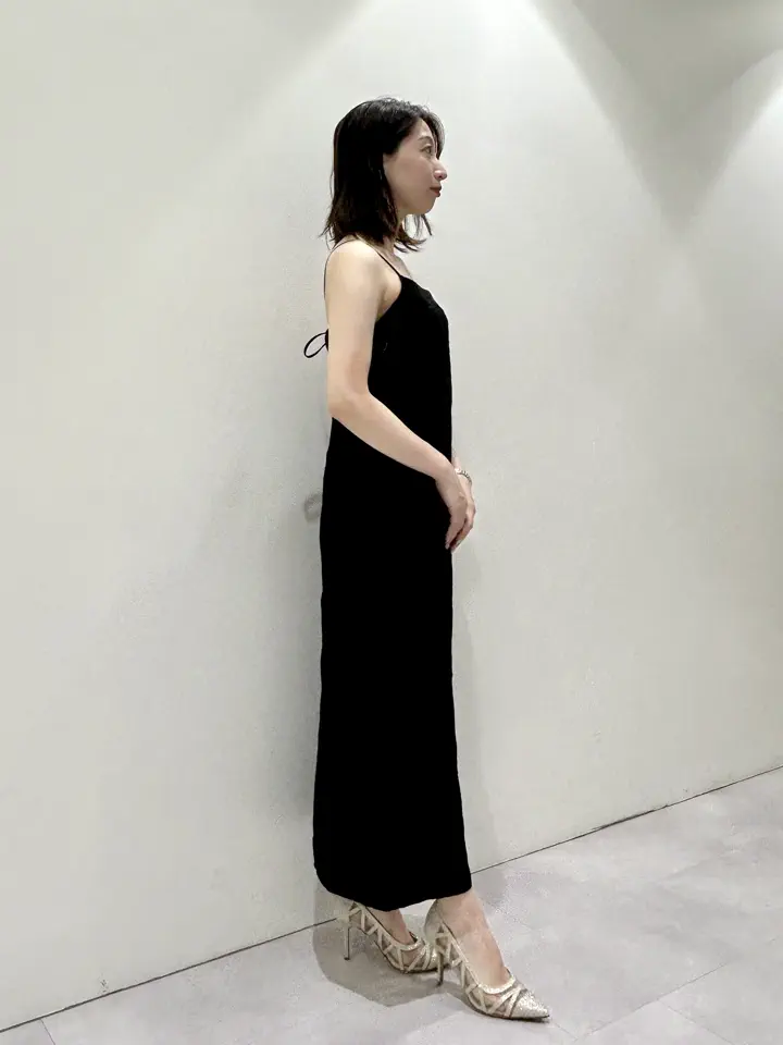 GRACE CONTINENTAL eri コーディネート画像