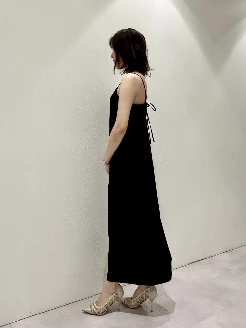 GRACE CONTINENTAL eri コーディネート画像