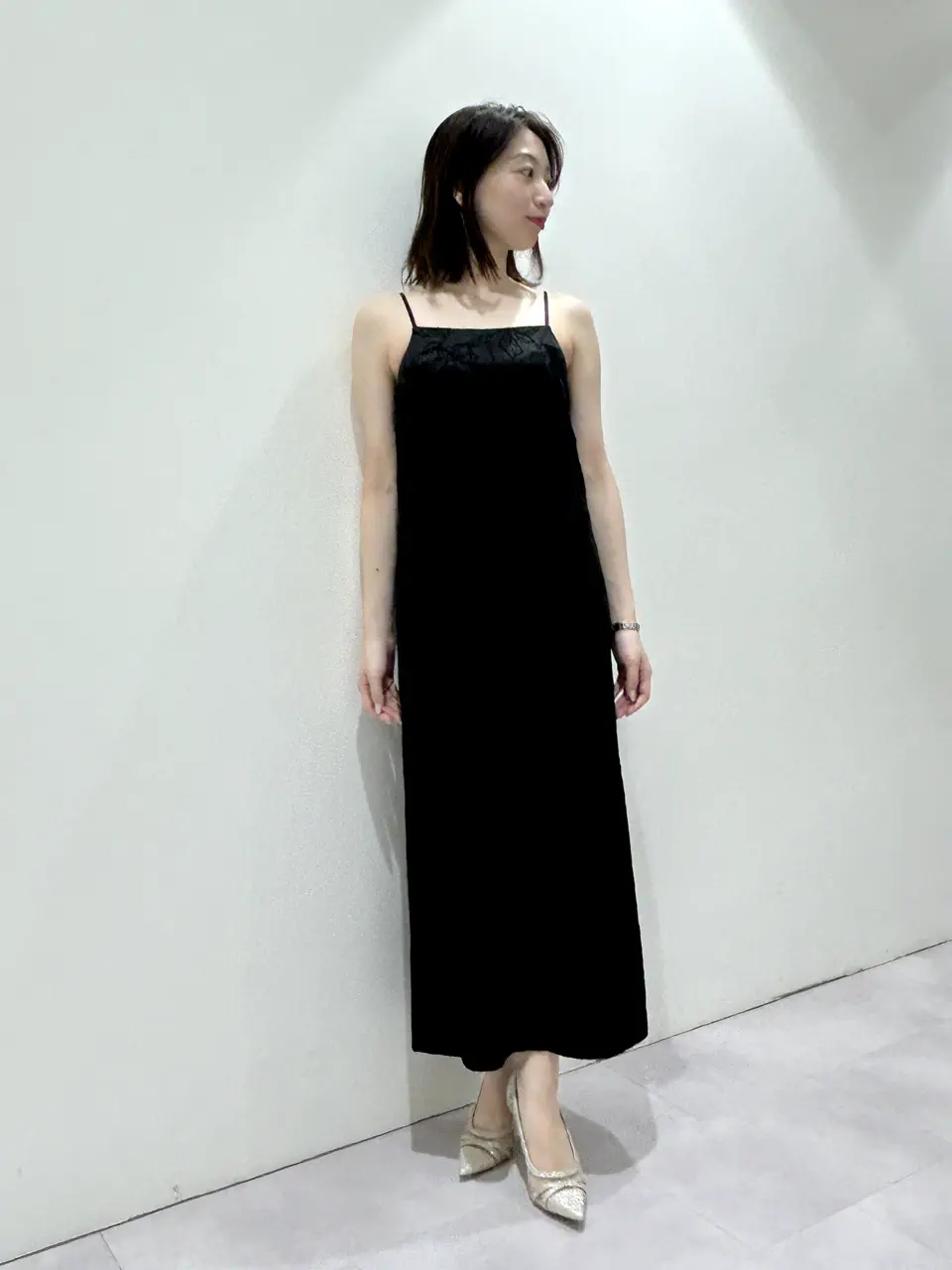GRACE CONTINENTAL eri コーディネート画像