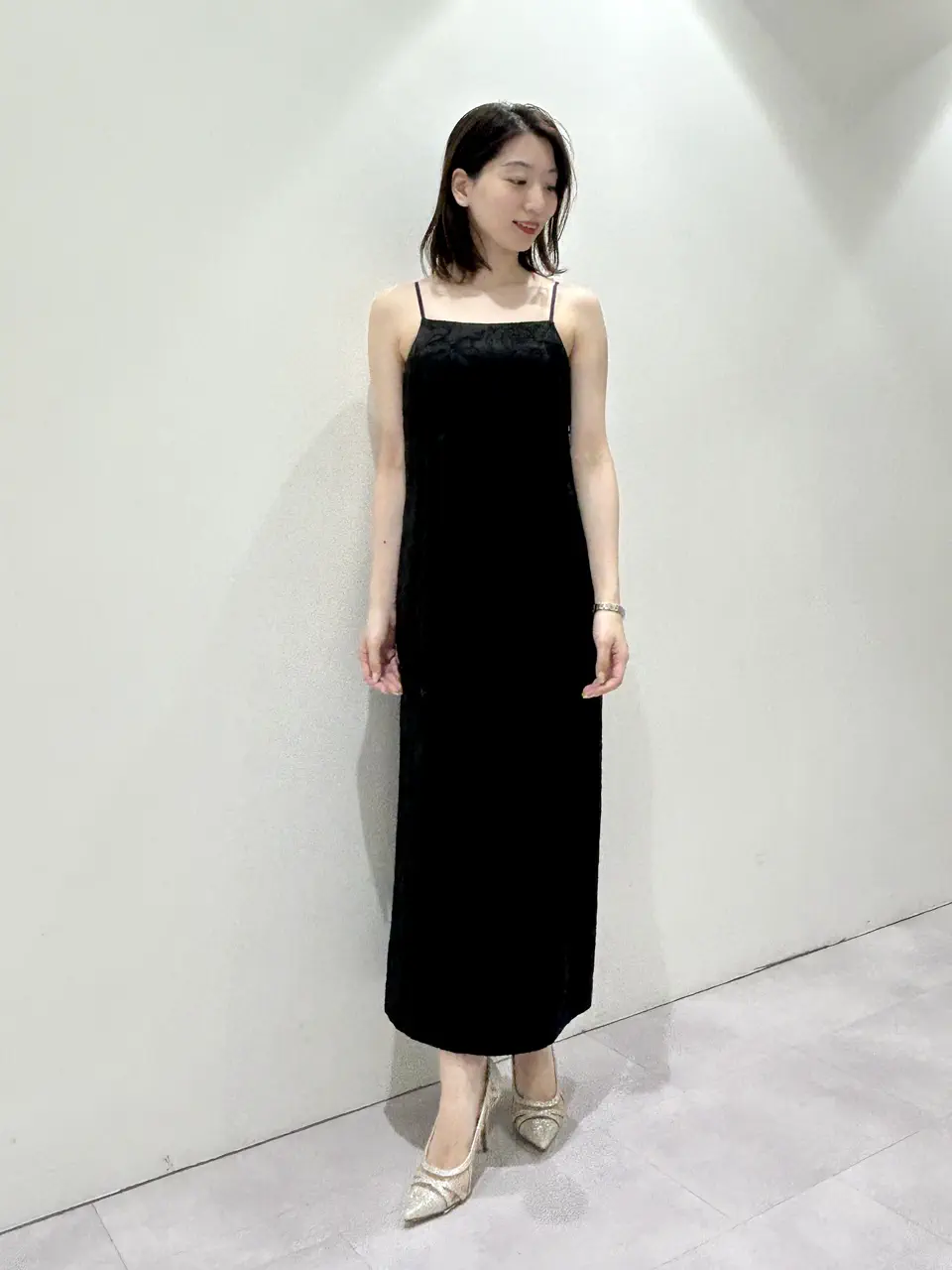 GRACE CONTINENTAL eri コーディネート画像